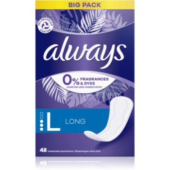 Always Daily Protect Long absorbante fara parfum - imagine 2